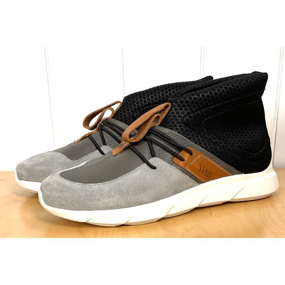 Melvin Melchor Fast Break We Are Underdogs' with Pensole Black/Gray Size 8W‎ - Picture 9 of 12